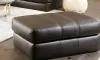 Jackson Furniture Industries 248210-1273/89-3073/89 Jackson Furniture Industries 248210-1273/89-3073/89 Prato - Leather Ottoman - Chocolate