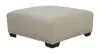 Jackson Furniture Industries 849112-2534/16 Salem - Cocktail Ottoman - Beige