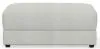 Jackson Furniture Industries 240510-1949/11 Jackson Furniture Industries 240510-1949/11 Trevor - Ottoman - Chalk