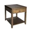Liberty Furniture 58-OT1020 Mitchell - End Table - Nutmeg