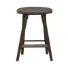 Liberty Furniture 145-OT9000 City View - Console Stool - Coffee Bean