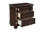 New Classic B1754-040 Maximus - Nightstand - Madeira