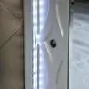 Furniture of America CM7891Q-BED Manar - Queen Bed - Silver