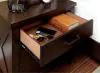 Furniture of America CM7734C Bianca - Chest - Dark Walnut
