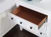 Furniture of America CM7413WH-N Castile - Nightstand With USB - White