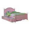 Furniture of America CM7159PK-T-BED-VN Dani - Twin Bed - Pink