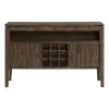 Intercon KI-CA-5436-BMW-C Kauai - Sideboard - Brushed Mango Wood