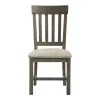 Intercon SU-CH-960C-BCL-RTA Sullivan - Slat Chair - Burnished Clay