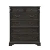 Pulaski Furniture P386124 Hickory Creek - 6 Drawer Chest - Brown