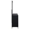 New Classic B1891-060 Ava - Mirror - Ebony