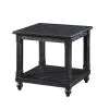 New Classic T3888K-3P Cade - 3 Piece Occasional Set (1 Coffee & 2 End Tables) - Black