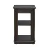 Liberty Furniture 424C-OT1021 Wallace - Chair Side Table - Aged Oak