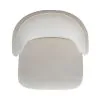 Liberty Furniture 730-ADC90-IV Liberty Furniture 730-ADC90-IV Accent Dining - Dining Chair With Casters Accent - White