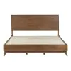 Liberty Furniture 604-BR-CPL Liberty Furniture 604-BR-CPL Century Modern - California King Platform Bed - Walnut