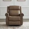 Liberty Furniture 7029TP-13P Carlton - ZG Recliner P3 - Taupe