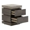 Liberty Furniture 707-OT1021 Piedmont - Chairside Table - Charcoal / Ash