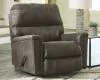 Ashley Furniture 9400225 Navi - Rocker Recliner - Smoke