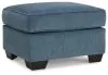 Ashley Furniture 4060514 Cashton - Ottoman - Blue