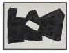 Ashley Furniture A8000385 Garviery - Wall Art - Black / Cream
