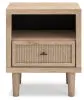 Ashley Furniture B1199-91 Cielden - One Drawer Night Stand - Two-Tone