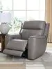 Ashley Furniture PCU1090013 5Z-Comfort - Power Recliner With Adj Headrest - Coin