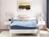 Sierra Sleep® by Ashley M20631 Sierra Sleep® by Ashley M20631 Peak 2.0 12 Memory Foam - Queen Mattress - White