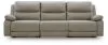 Ashley Furniture PC99201S1 Ashley Furniture PC99201S1 Narwhal Place - 3-Piece Power Reclining Sectional - Pebble