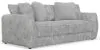 Jackson Furniture Industries 220603-1760/11-2555/01 Bankside - Sofa - Oyster