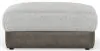 Jackson Furniture Industries 132010-1176/19-2555/01 Snowball - Ottoman - Taupe