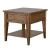 Liberty Furniture 110-OT1020 Lake House - End Table - Oak