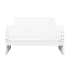 Liberty Furniture 244-DAY-TDB Magnolia Manor - Twin Daybed - Antique White