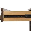 Liberty Furniture 589-BR41 Rustic Traditions - 5 Drawer Chest - Rustic Cherry