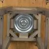 Liberty Furniture 62-CD-7GTS Liberty Furniture 62-CD-7GTS Lindsey Farm - 7 Piece Gathering Table Set - Gray & Sandstone