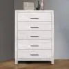 New Classic B3314-070 Biscayne - Chest - Driftwood
