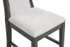 New Classic D5524-20 Flair - Dining Chair (Set of 2) - Gray