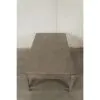 Riverside Furniture 37002 Dara Two - Rectangular Cocktail Table - Gray Wash