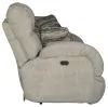 Jackson Furniture Industries 63599-1934/16-2317/48 Ashland - Power Lay Flat Reclining Console Loveseat - Buff