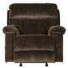 Jackson Furniture Industries 641082-1638/09 Refresher - Power Headrest Power Rocker Recliner With CR3 Heat / Massage / Lumbar - Mink