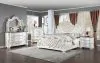 Furniture of America CM7478WH-D Esparanza - Dresser - Pearl White
