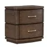 Liberty Furniture 732-BR61 Cascade Falls - Nightstand With Charging Station - Satin Espresso