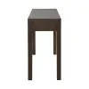 Liberty Furniture 732-AC7230 Cascade Falls - Accent Console Table - Satin Espresso