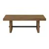 Intercon LM-TA-5228-WOA-C Intercon LM-TA-5228-WOA-C Landmark - Coffee Table - Weathered Oak
