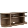 Riverside Furniture 18815 Landry - Sofa Table - Light Brown