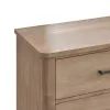 New Classic B2123-050 Anika - 6 Drawer Dresser - Natural / Brown