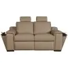 Liberty Furniture 6006FN-31P Armon - Sofa With Power Footrest & ZG - Oslo Fawn