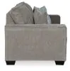 Ashley Furniture 8721435 Ashley Furniture 8721435 Altari - Loveseat - Alloy