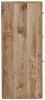 Ashley Furniture B1050-31 Hyanna - Six Drawer Dresser - Tan Brown