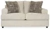 Ashley Furniture 9510435 Soletren - Loveseat - Stone
