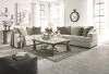 Ashley Furniture 9510438 Soletren - Sofa - Stone