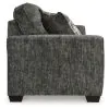 Ashley Furniture 50504/38/35 Ashley Furniture 50504/38/35 Lonoke - 2 Pc. - Sofa, Loveseat - Gunmetal